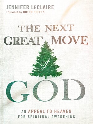 cover image of The Next Great Move of God